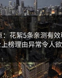 91网盘点：花絮5条亲测有效秘诀，业内人士上榜理由异常令人欲言又止